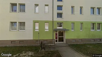 Apartments for rent in Chemnitz - Photo from Google Street View