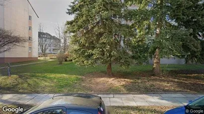 Apartments for rent in Chemnitz - Photo from Google Street View