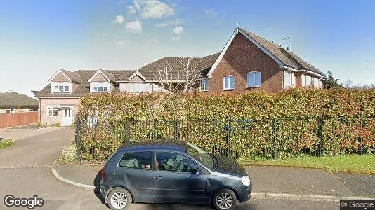 Apartments for rent in Farnham - Surrey - Photo from Google Street View