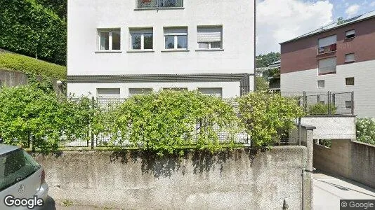 Apartments for rent in Como - Photo from Google Street View