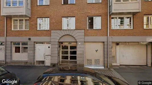 Apartments for rent in Oslo Grünerløkka - Photo from Google Street View