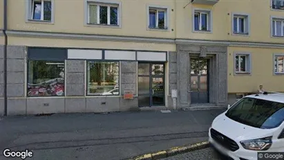 Apartments for rent in Pardubice - Photo from Google Street View