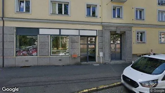 Apartments for rent in Pardubice - Photo from Google Street View