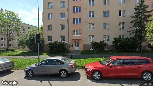 Apartments for rent in Most - Photo from Google Street View