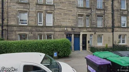 Apartments for rent in Edinburgh - Midlothian - Photo from Google Street View