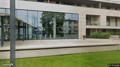Apartments for rent in Voluntari - Photo from Google Street View