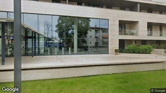 Apartments for rent in Voluntari - Photo from Google Street View