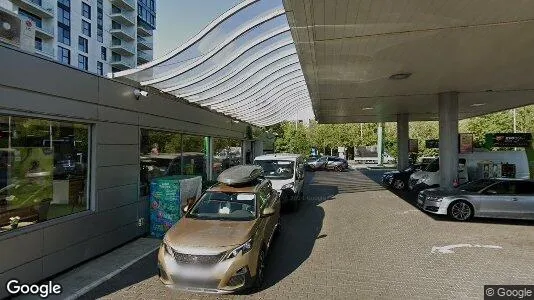 Apartments for rent in Bucharest - Sectorul 1 - Photo from Google Street View