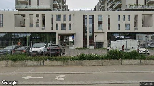 Apartments for rent in Bucharest - Sectorul 2 - Photo from Google Street View