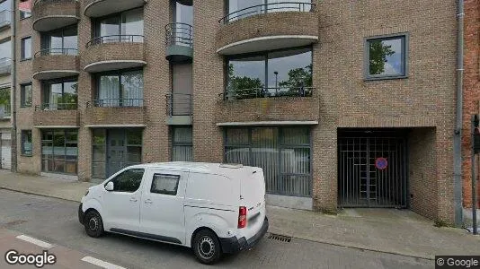 Apartments for rent in Brugge - Photo from Google Street View