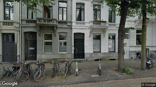 Apartments for rent in Stad Antwerp - Photo from Google Street View
