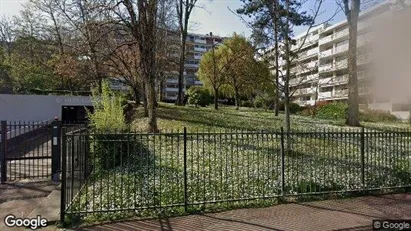 Apartments for rent in Nanterre - Photo from Google Street View