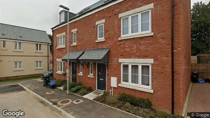 Apartments for rent in Yeovil - Somerset - Photo from Google Street View