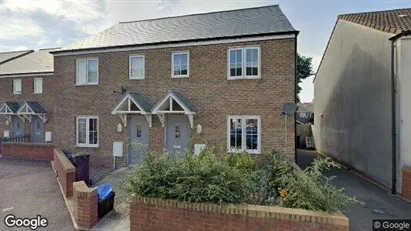 Apartments for rent in Yeovil - Somerset - Photo from Google Street View