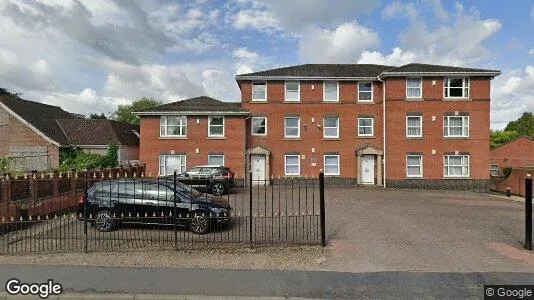 Apartments for rent in Melton Mowbray - Leicestershire - Photo from Google Street View