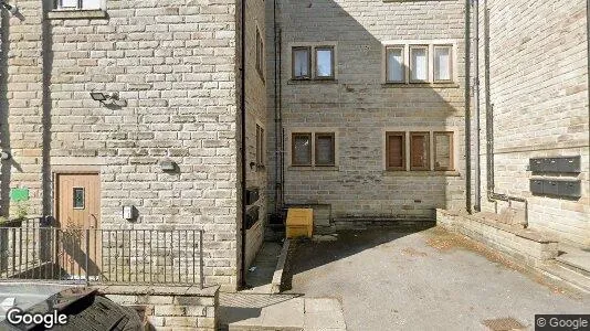 Apartments for rent in Bradford - West Yorkshire - Photo from Google Street View