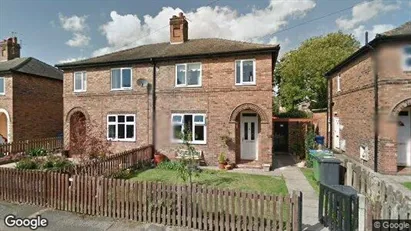 Apartments for rent in Warrington - Cheshire - Photo from Google Street View