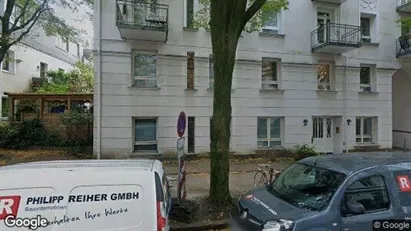 Apartments for rent in Hamburg Nord - Photo from Google Street View