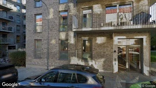 Apartments for rent in Stockholm City - Photo from Google Street View
