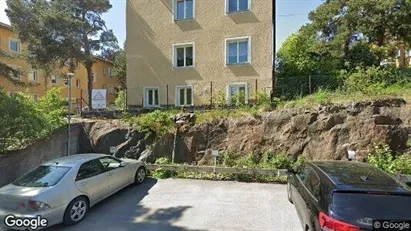 Apartments for rent in Hammarbyhamnen - Photo from Google Street View