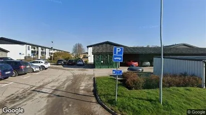 Apartments for rent in Halmstad - Photo from Google Street View