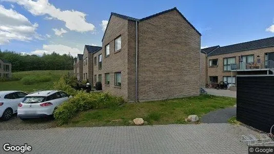 Apartments for rent in Silkeborg - Photo from Google Street View
