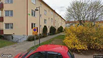 Apartments for rent in Halmstad - Photo from Google Street View