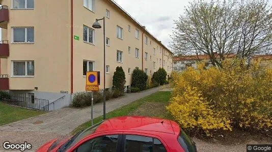 Apartments for rent in Halmstad - Photo from Google Street View