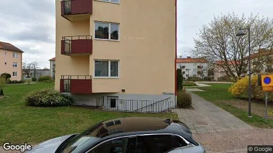 Apartments for rent in Halmstad - Photo from Google Street View