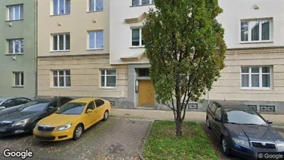 Apartments for rent in Ostrava-město - Photo from Google Street View