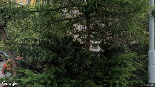 Apartments for rent in Plzeň-město - Photo from Google Street View