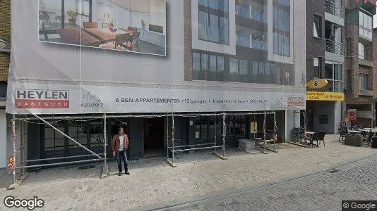 Apartments for rent in Herentals - Photo from Google Street View