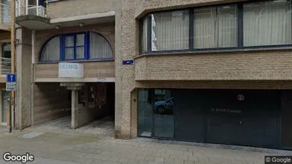 Apartments for rent in Oostende - Photo from Google Street View