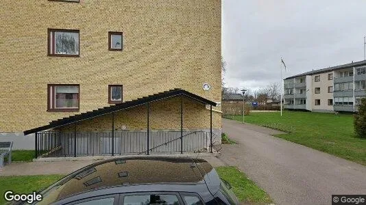 Apartments for rent in Kristianstad - Photo from Google Street View