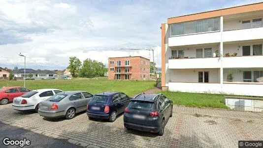 Apartments for rent in Nymburk - Photo from Google Street View
