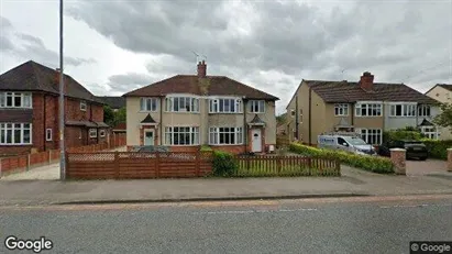 Apartments for rent in Crewe - Cheshire - Photo from Google Street View