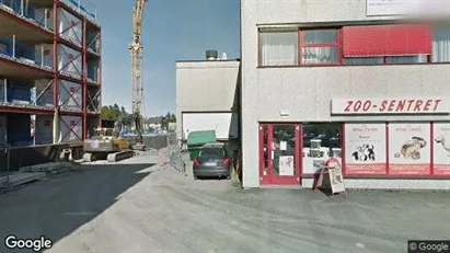 Apartments for rent in Sørum - Photo from Google Street View