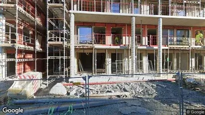 Apartments for rent in Trondheim Østbyen - Photo from Google Street View