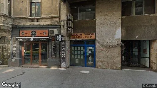Apartments for rent in Bucharest - Sectorul 3 - Photo from Google Street View