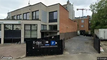 Apartments for rent in Koksijde - Photo from Google Street View