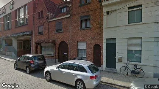 Rooms for rent in Roeselare - Photo from Google Street View