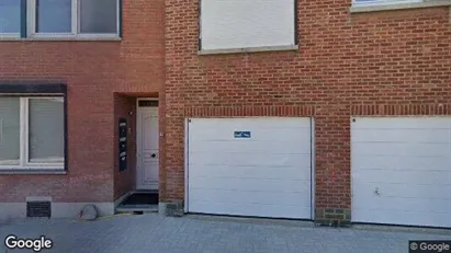 Apartments for rent in Tongeren - Photo from Google Street View