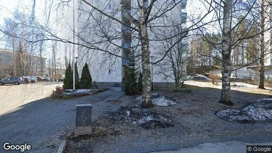 Apartments for rent in Mikkeli - Photo from Google Street View