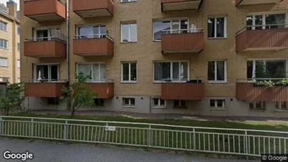 Apartments for rent in Uppsala - Photo from Google Street View
