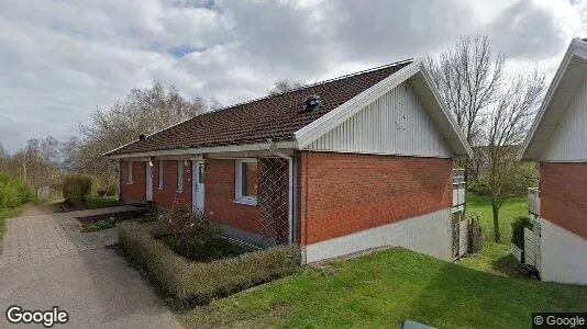 Apartments for rent in Halmstad - Photo from Google Street View