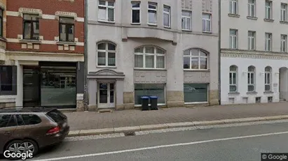 Apartments for rent in Vogtlandkreis - Photo from Google Street View