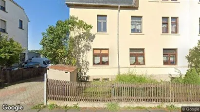 Apartments for rent in Vogtlandkreis - Photo from Google Street View