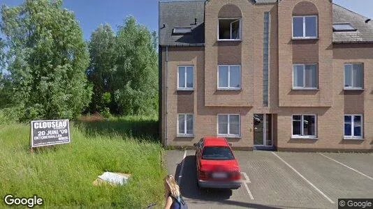 Apartments for rent in Lebbeke - Photo from Google Street View
