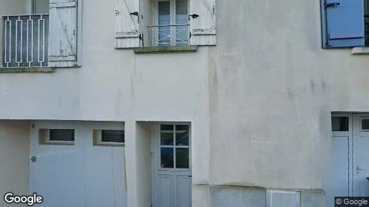 Apartments for rent in Sarcelles - Photo from Google Street View