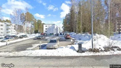 Apartments for rent in Kuopio - Photo from Google Street View